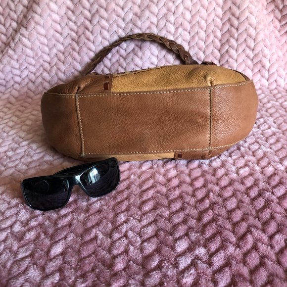 Fossil Vintage Purse - Shoulder bag Beige Tones - Picture 5 of 5